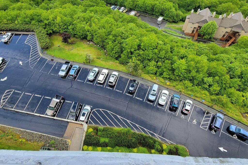Altitude Adjustment Atop Sugar Mountain At Sugar Top Exterior foto