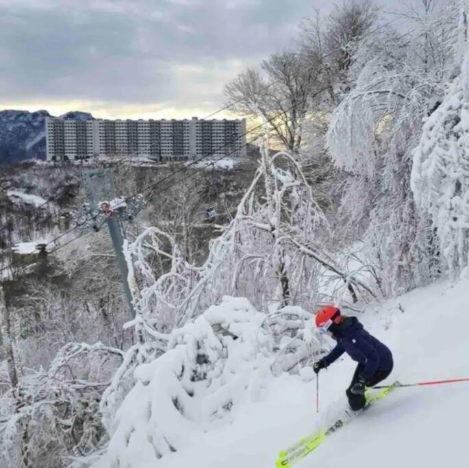Altitude Adjustment Atop Sugar Mountain At Sugar Top Exterior foto