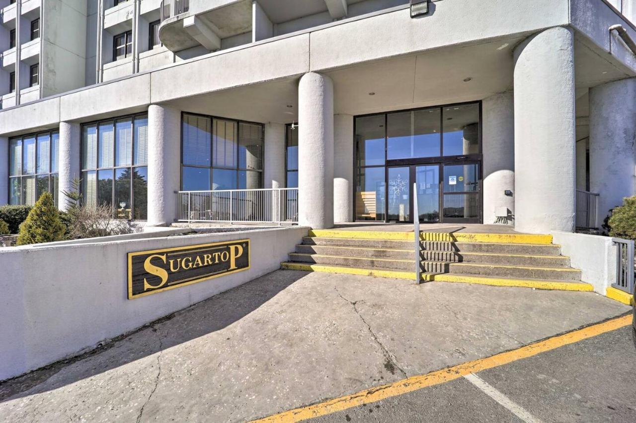 Altitude Adjustment Atop Sugar Mountain At Sugar Top Exterior foto